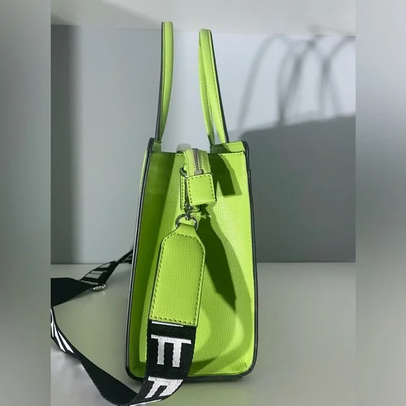 NWT Karl Lagerfeld 💚Tote Bag - Picture 4 of 13